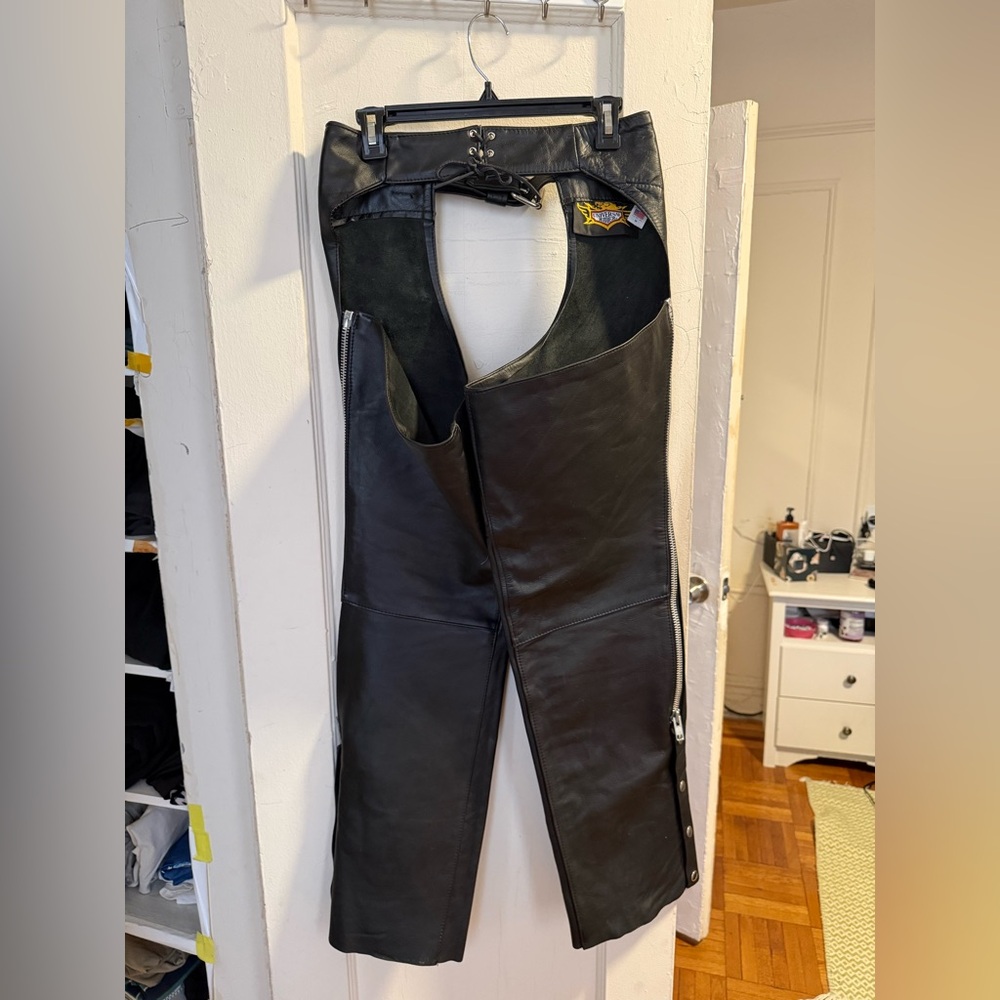 Leather Chaps - image 7